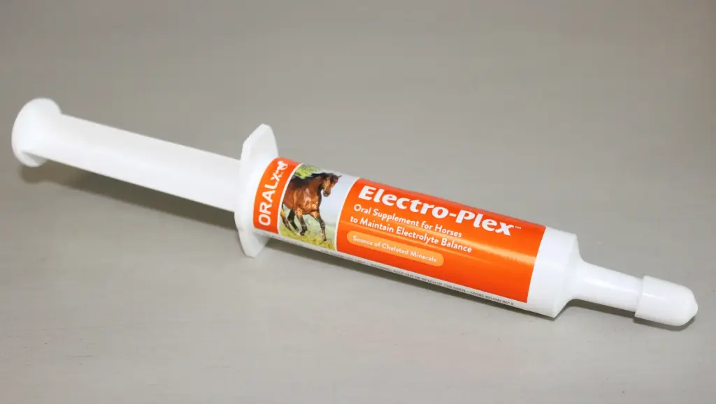 Electro-Plex Tube