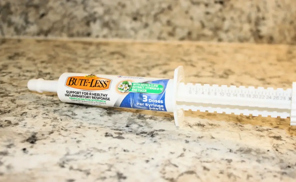 Bute Less Comfort & Recovery Paste 