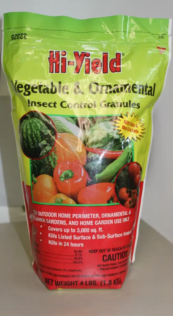 Hi Yield: Vegetable & Ornamental 