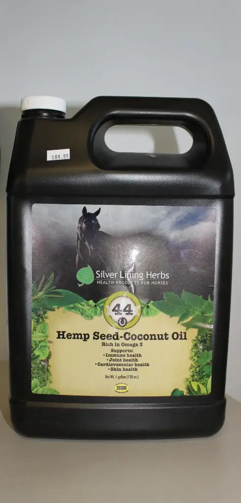 Hemp Seed Coconut Oil