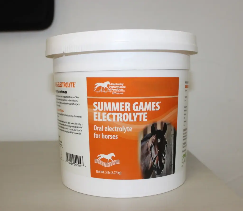 Summer Games Electrolytes