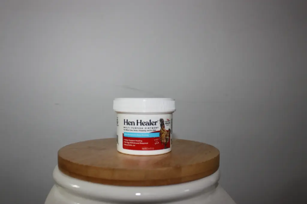 Hen Healer Ointment