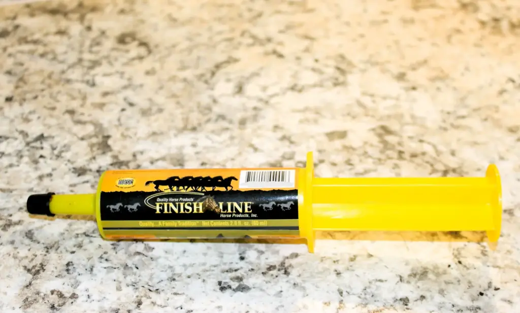 Finish Line U-7 Gastric Aid Tube