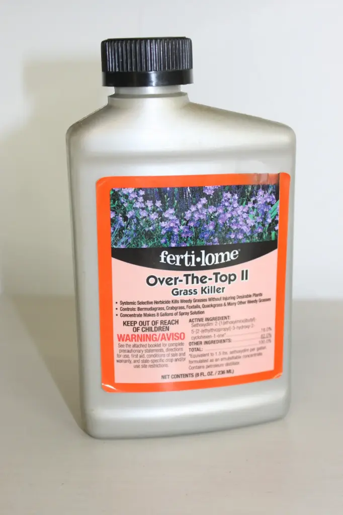 Ferti-Lome Over the Top II Grass
