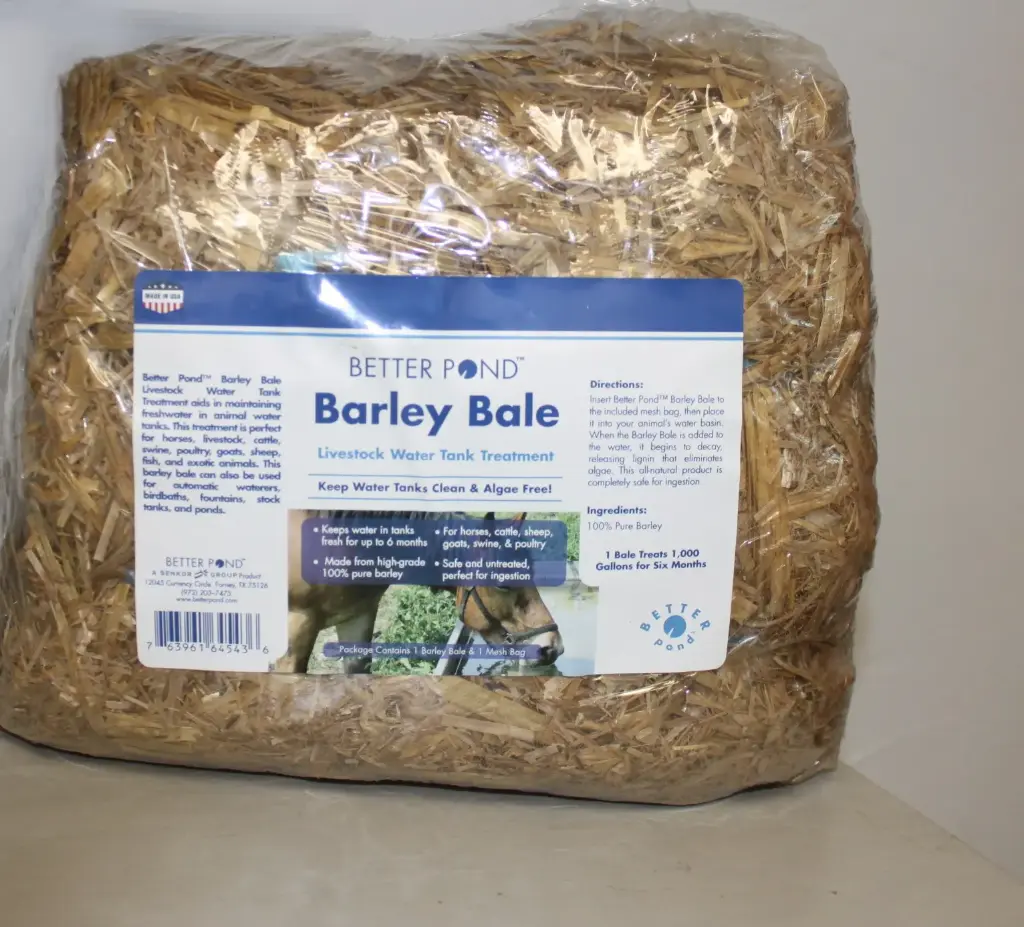 Better Pond Barley 