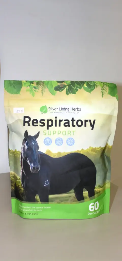 Silver Lining Herbs: Respiratory Support 
