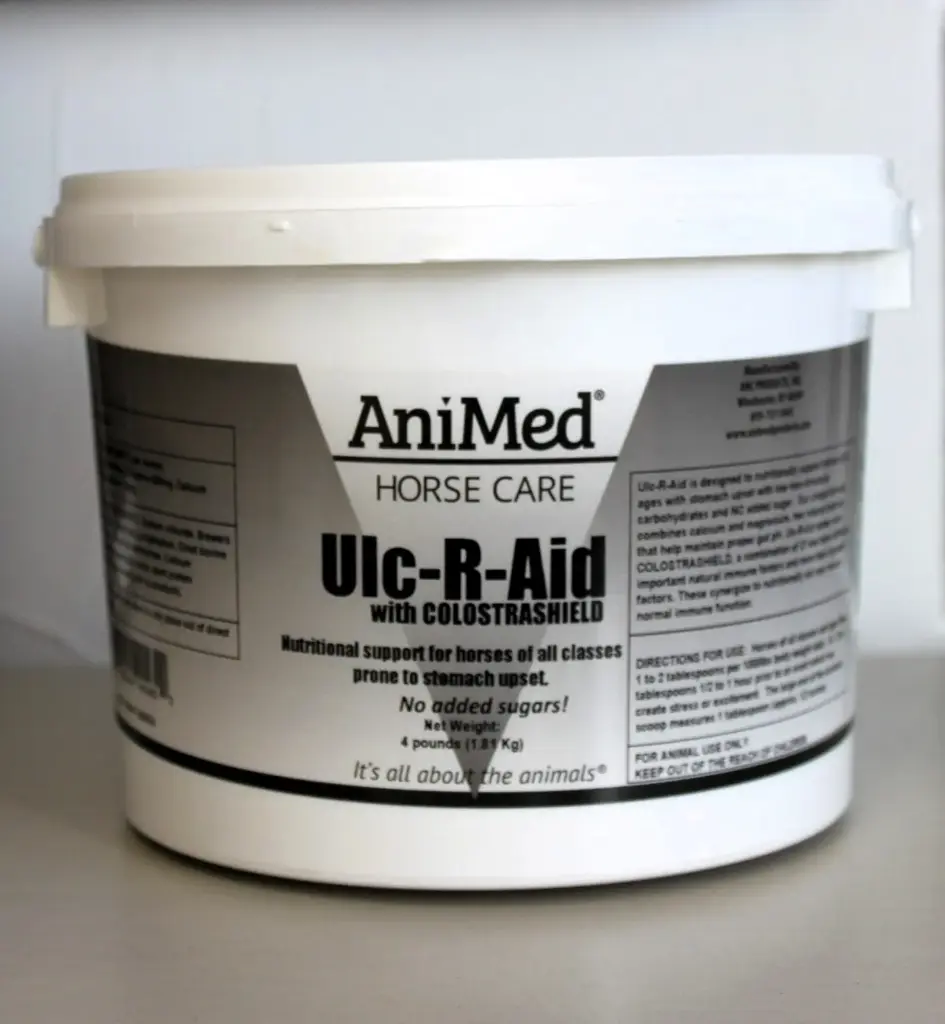 Ulc-R-Aid Colostrashield