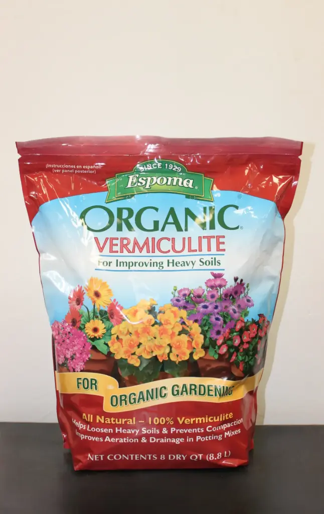 Organic Vermiculite 