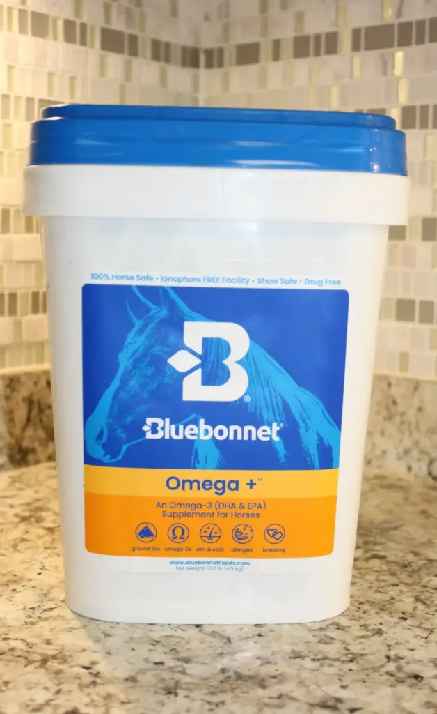 Bluebonnet Omega