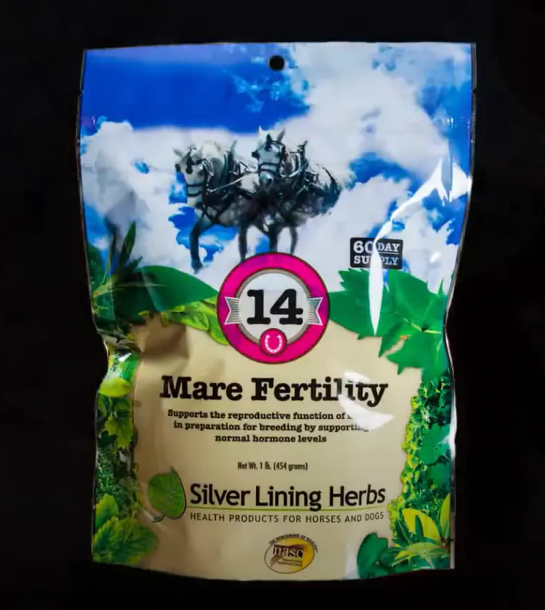 Silver Lining Herbs: Mare Fertility