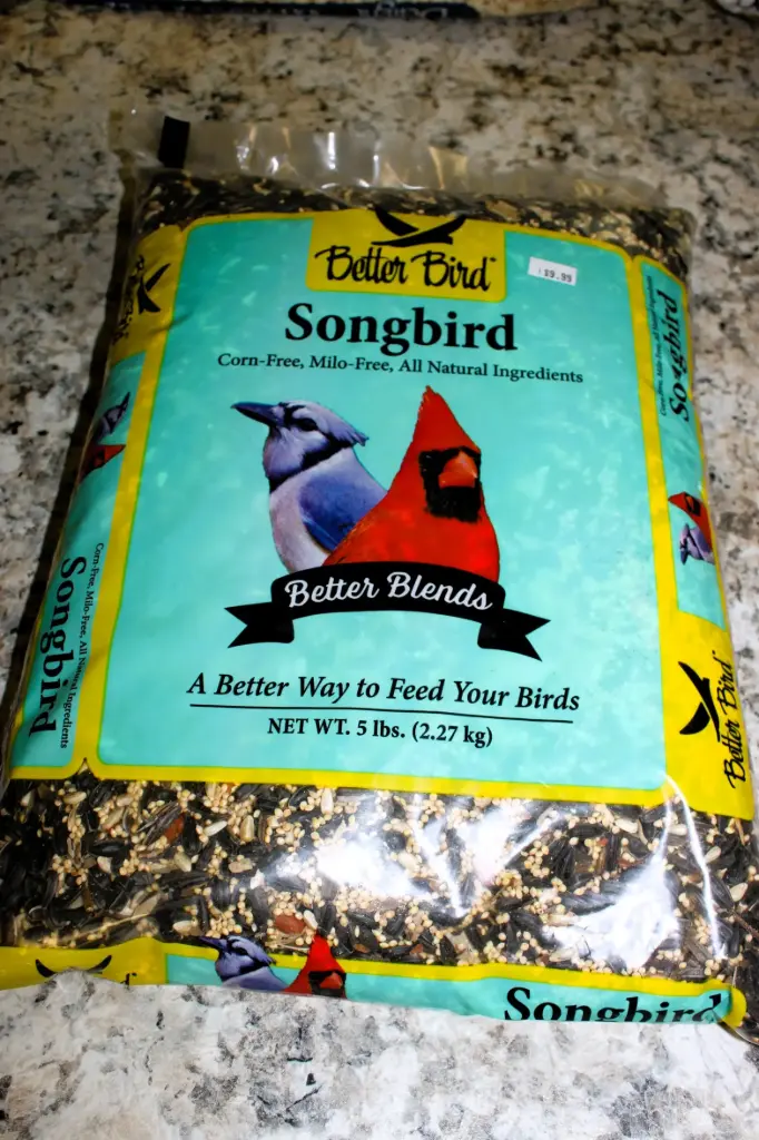 Songbird Seed