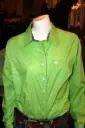 Women's Cinch Green Diamonds 