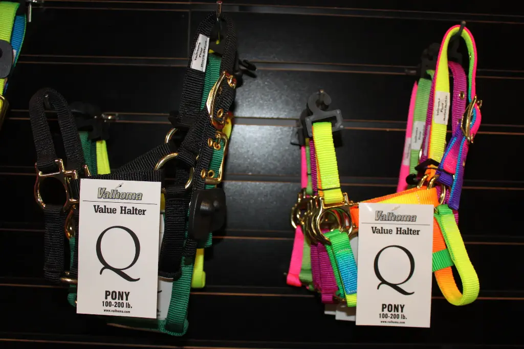 Valhoma Pony Halter