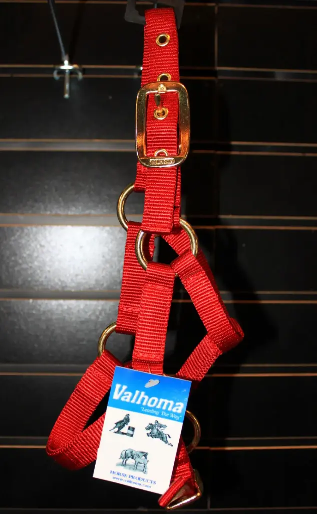 Valhoma Mini Halter 