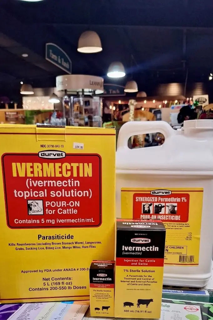 Ivermectin Injection