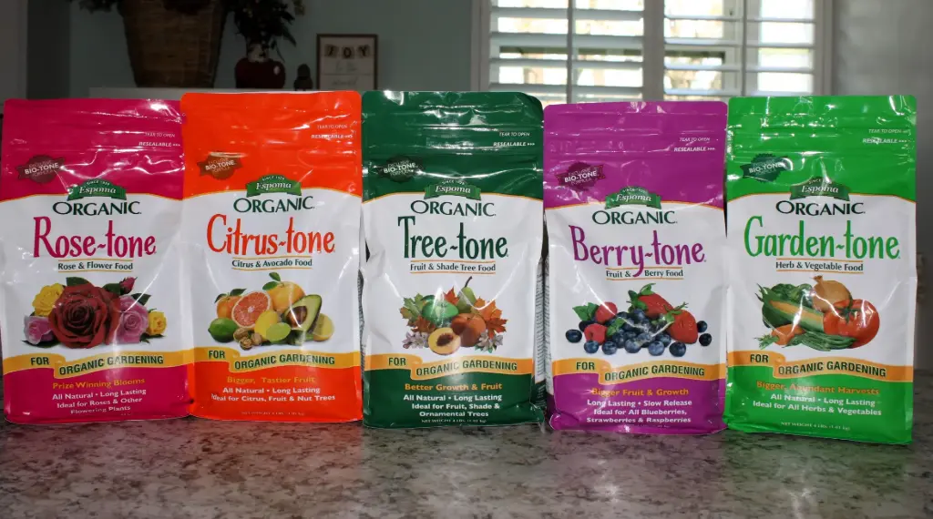 Espoma Organic Fertilizer 