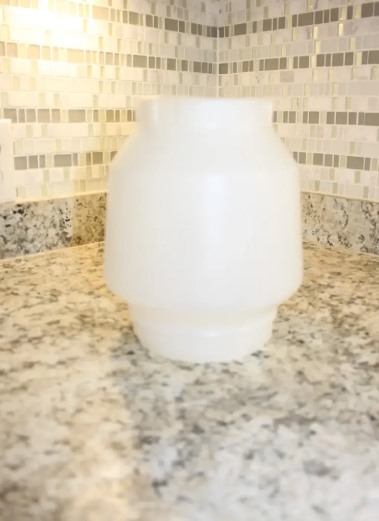 Screw on Plastic Gallon