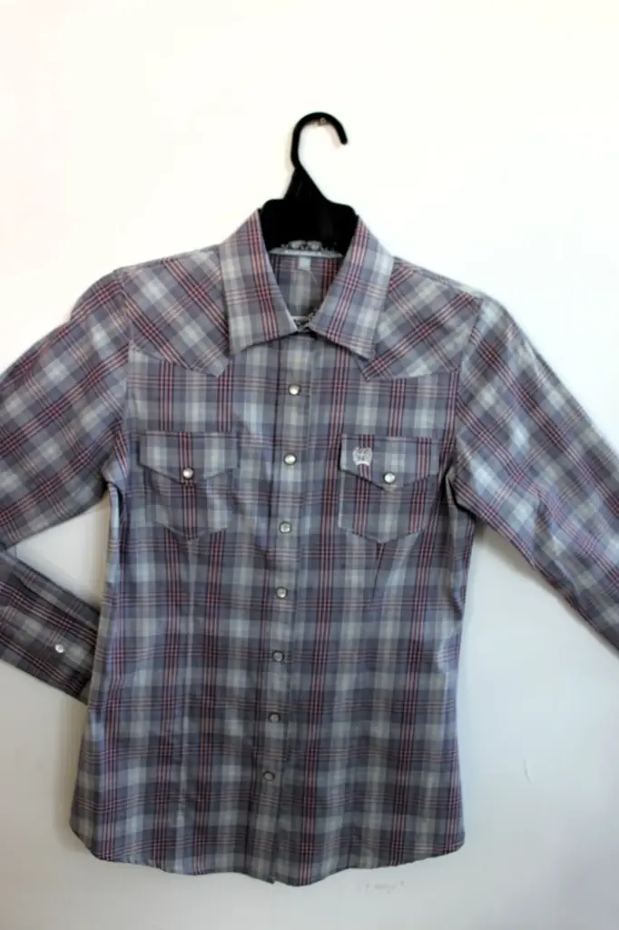 Women's Cinch Plaid 