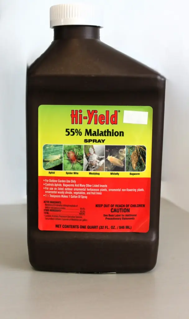 Hi-Yield: 55% Malathion 