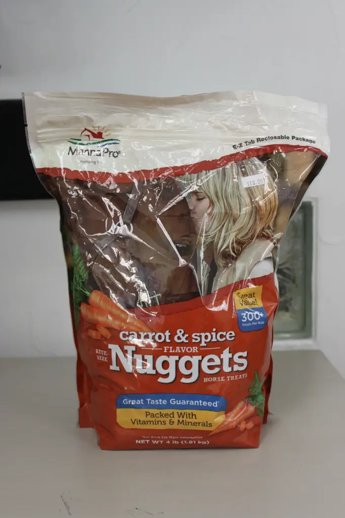 ManaPro Carrots & Spice 