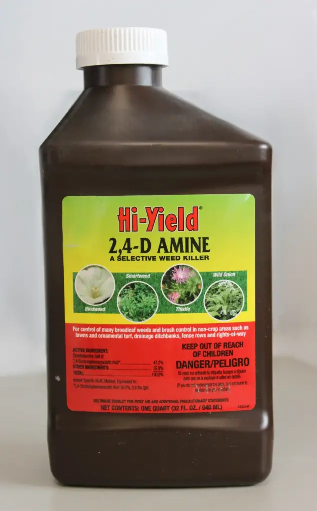 Hi-Yield 2, 4D 