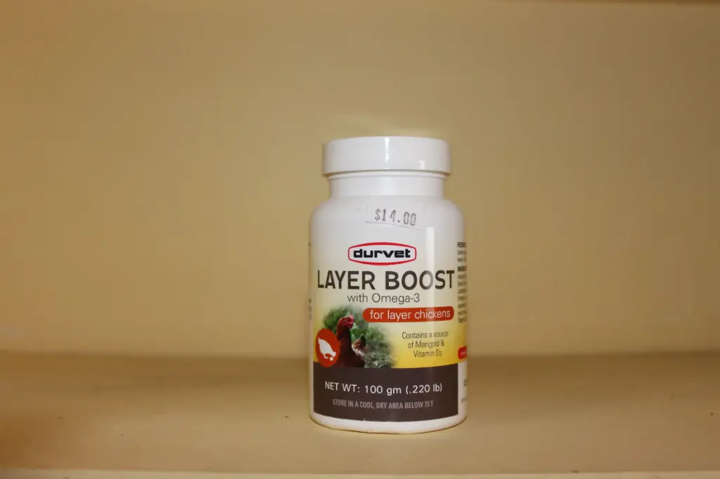 Durvet - Layer Boost