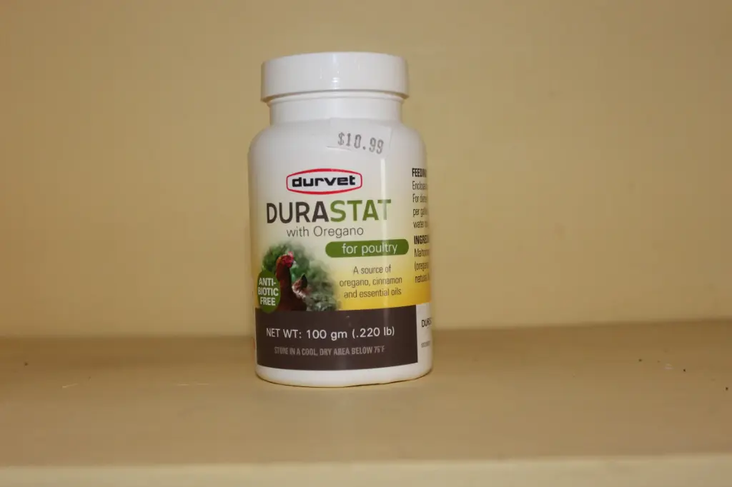 Durvet - Durastat with Oregano