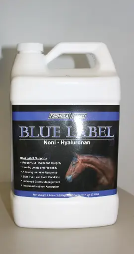 [5167] Formula 1 Equine Blue Label 