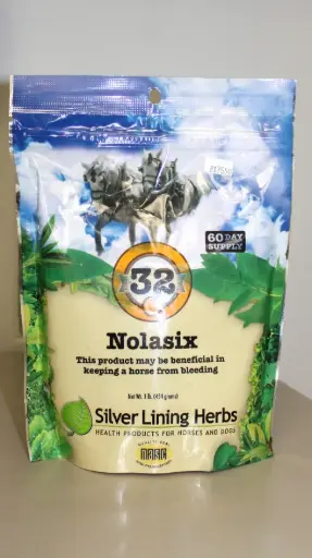 [7379] Silver Lining Herbs: Nolasix