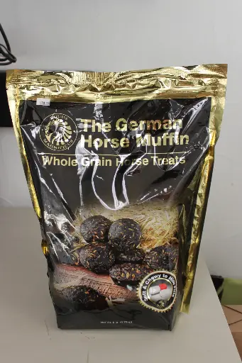 German Horse Muffin 