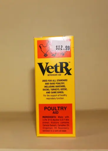 [8105] VetRX Poultry Aid