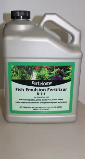 [8545] Fish Emulsion 