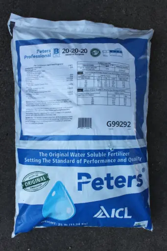 [8715] 20-20-20 Peters