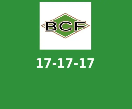 [11681] 17-17-17 Fertilizer