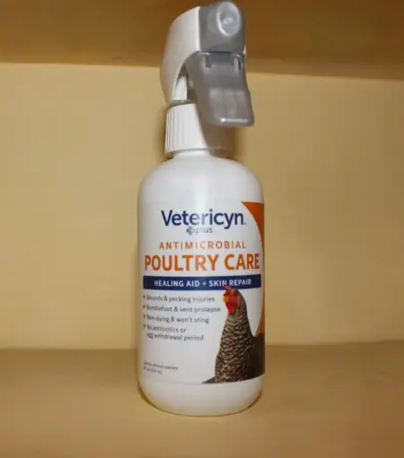[11772] Vetericyn Poultry Care Spray