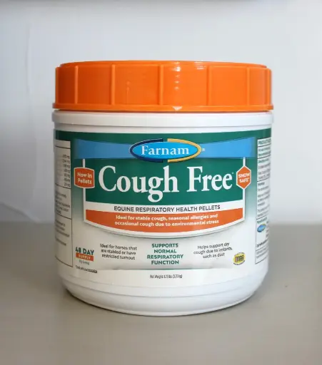 [11908] Farnam Cough Free Pellets