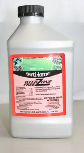 [13018] Ferti-Lome Weed Free Zone 