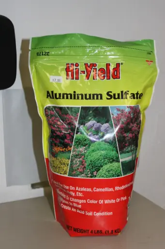 [14465] Hi Yield Aluminum Sulfate 