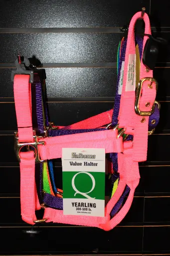 Valhoma Yearling Halter