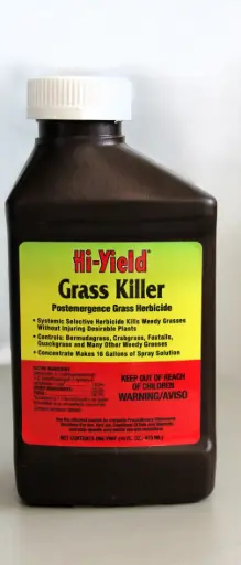 [15593] Hi Yield: Grass Killer