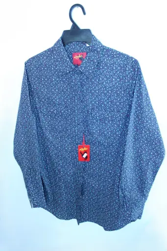 Women's Floral Print Rodeo Cowgirl 