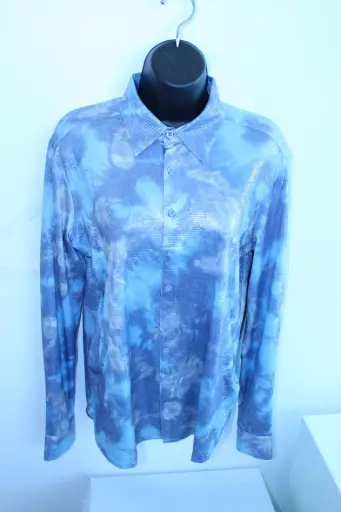 Women's Cowgirl Tuff Blue Cotton Candy 