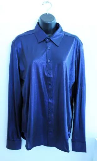 Women's Cowgirl Tuff Dark Sapphire Blue 