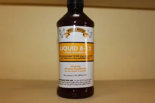 [17213] Rooster Booster B-12