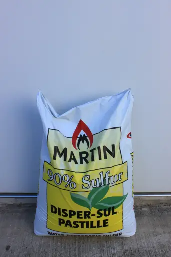 [4336] Dispersul Sulfur 50 lb