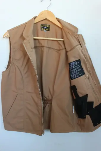 Women's Calamity Concealed Carry 