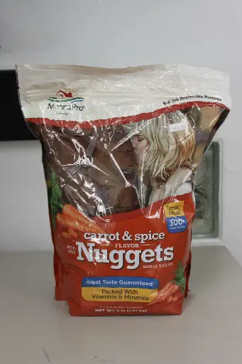 [4446] ManaPro Carrots & Spice 