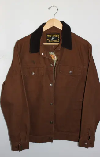 Chisum Jacket